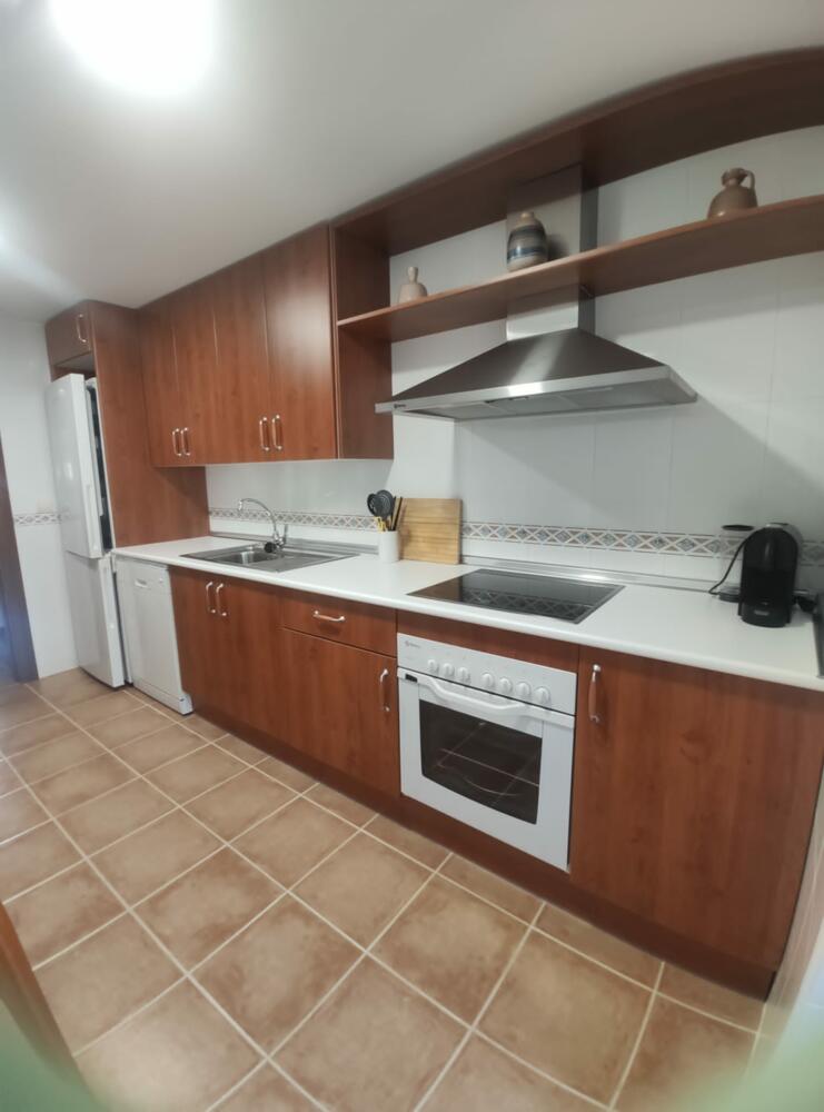 3 CASA FUENDEPLATA Apartamento  Jaca