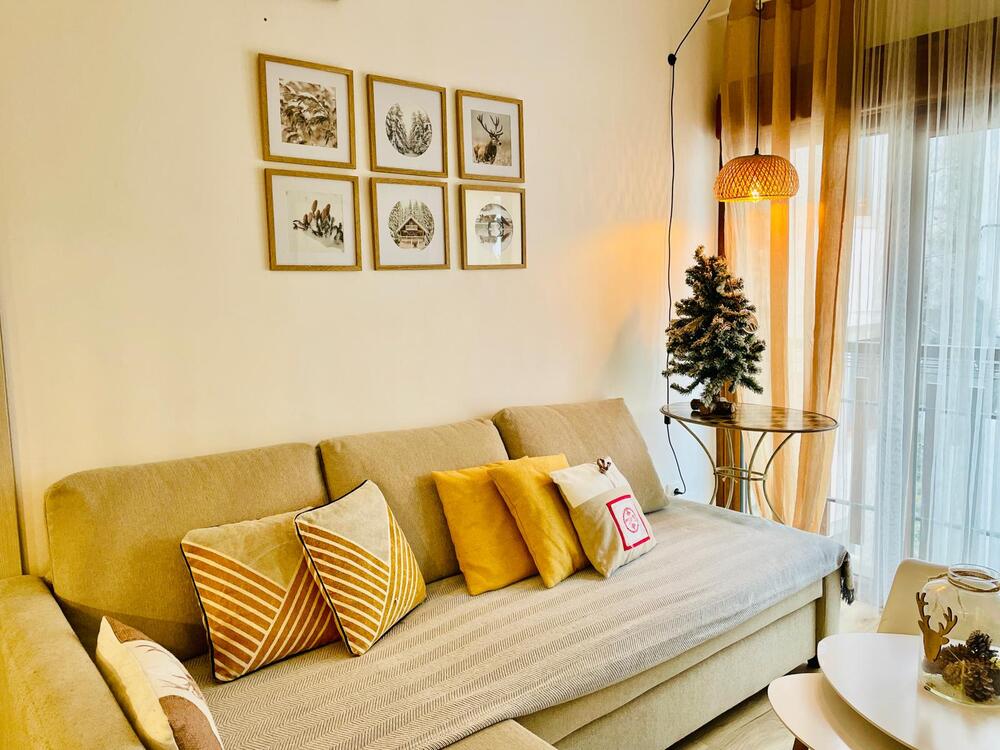 5 CASA MARIETE Apartamento  Villanúa
