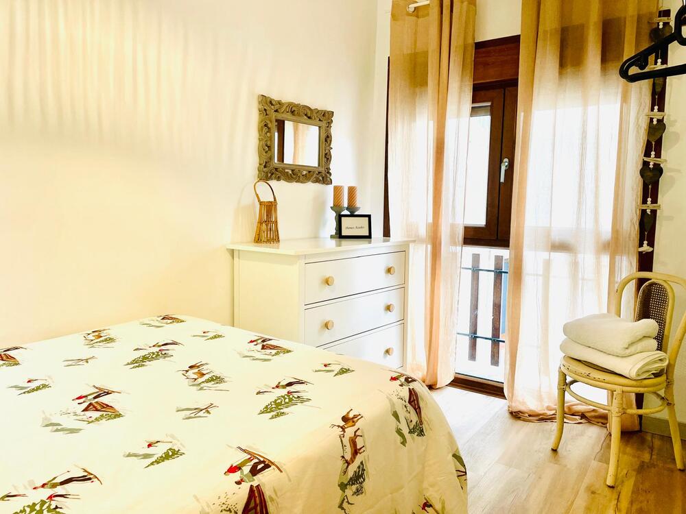 5 CASA MARIETE Apartamento  Villanúa