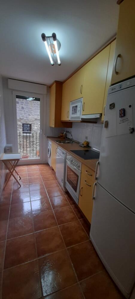 12 APARTAMENTO BUENAVISTA Apartamento  Canfranc