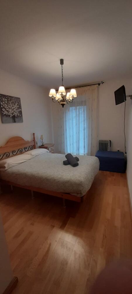 12 APARTAMENTO BUENAVISTA Apartamento  Canfranc
