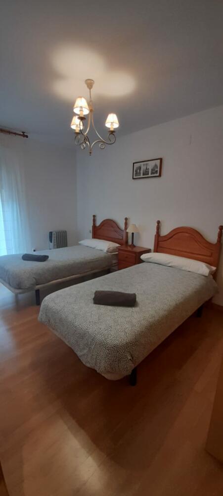 12 APARTAMENTO BUENAVISTA Apartamento  Canfranc
