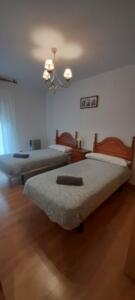 12 APARTAMENTO BUENAVISTA Apartamento  Canfranc