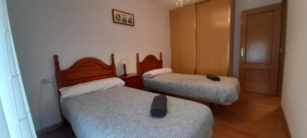 12 APARTAMENTO BUENAVISTA Apartamento  Canfranc