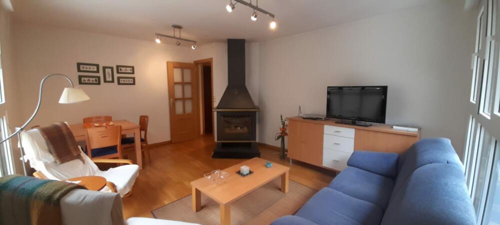 12 APARTAMENTO BUENAVISTA Apartamento  Canfranc