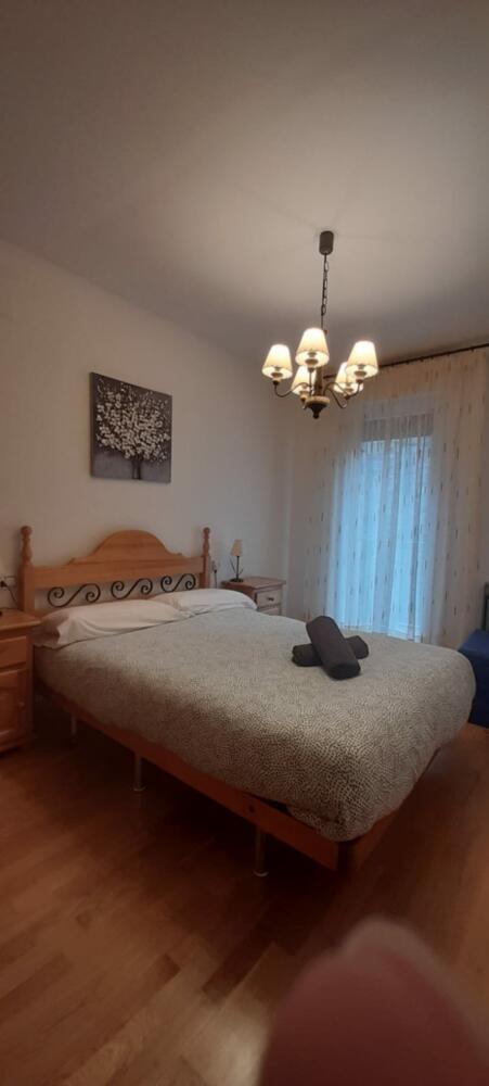 12 APARTAMENTO BUENAVISTA Apartamento  Canfranc