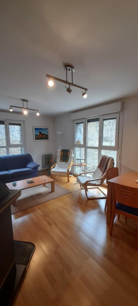 12 APARTAMENTO BUENAVISTA Apartamento  Canfranc