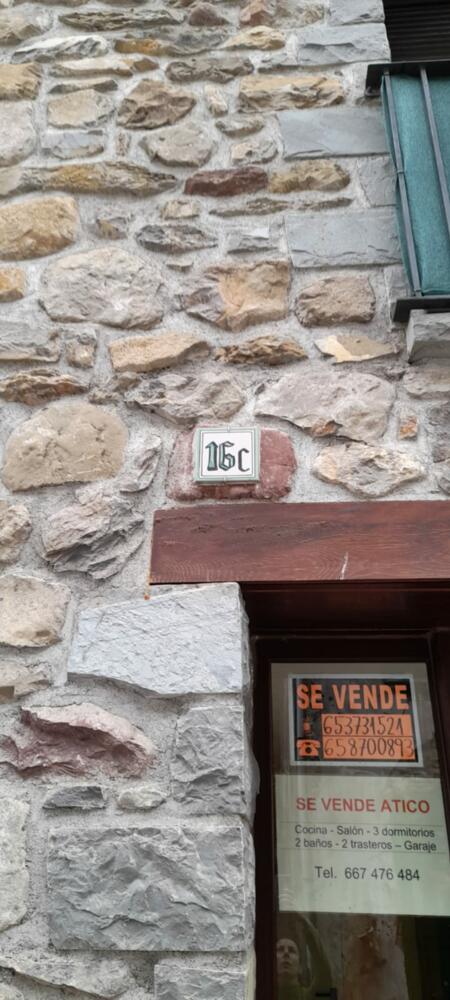 12 APARTAMENTO BUENAVISTA Apartamento  Canfranc