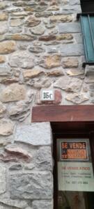 12 APARTAMENTO BUENAVISTA Apartamento  Canfranc