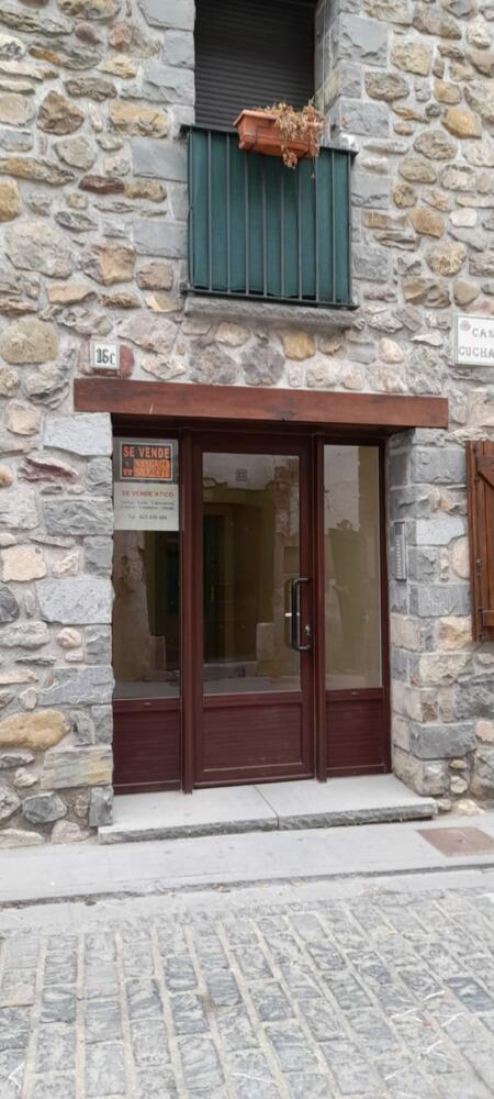 12 APARTAMENTO BUENAVISTA Apartamento  Canfranc