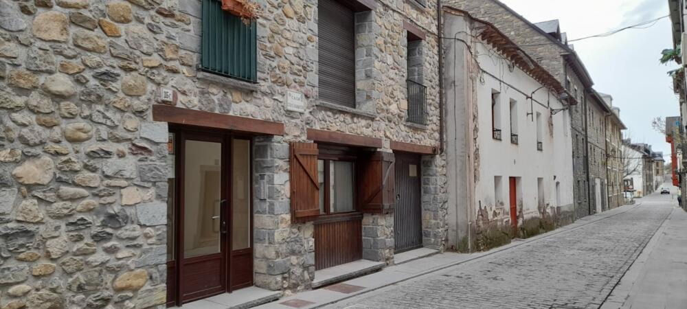 12 APARTAMENTO BUENAVISTA Apartamento  Canfranc