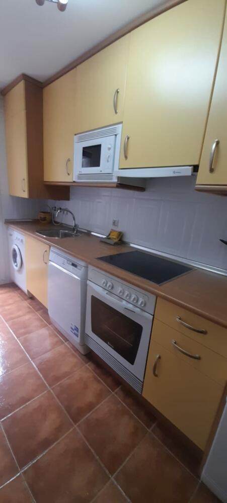 12 APARTAMENTO BUENAVISTA Apartamento  Canfranc