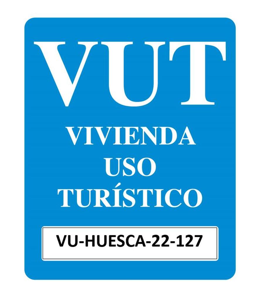 12 APARTAMENTO BUENAVISTA Apartamento  Canfranc