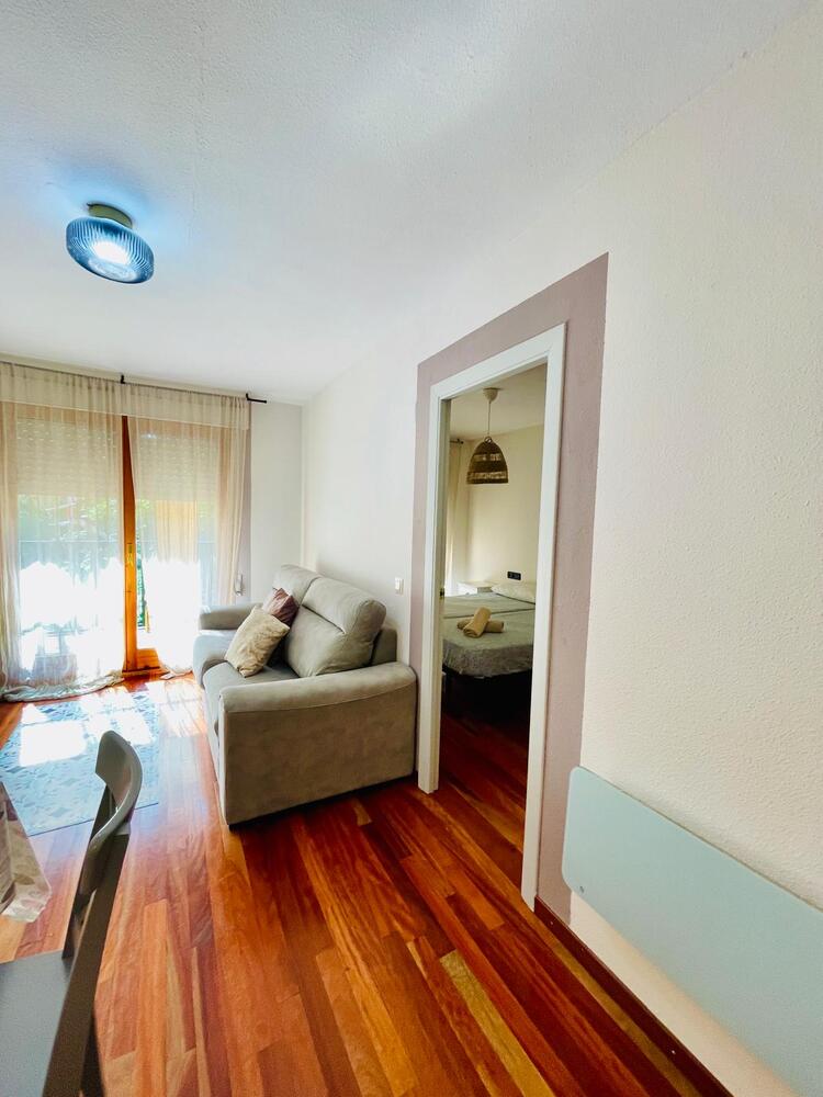 13 APARTAMENTO EL CANFRANERO Apartamento  Canfranc