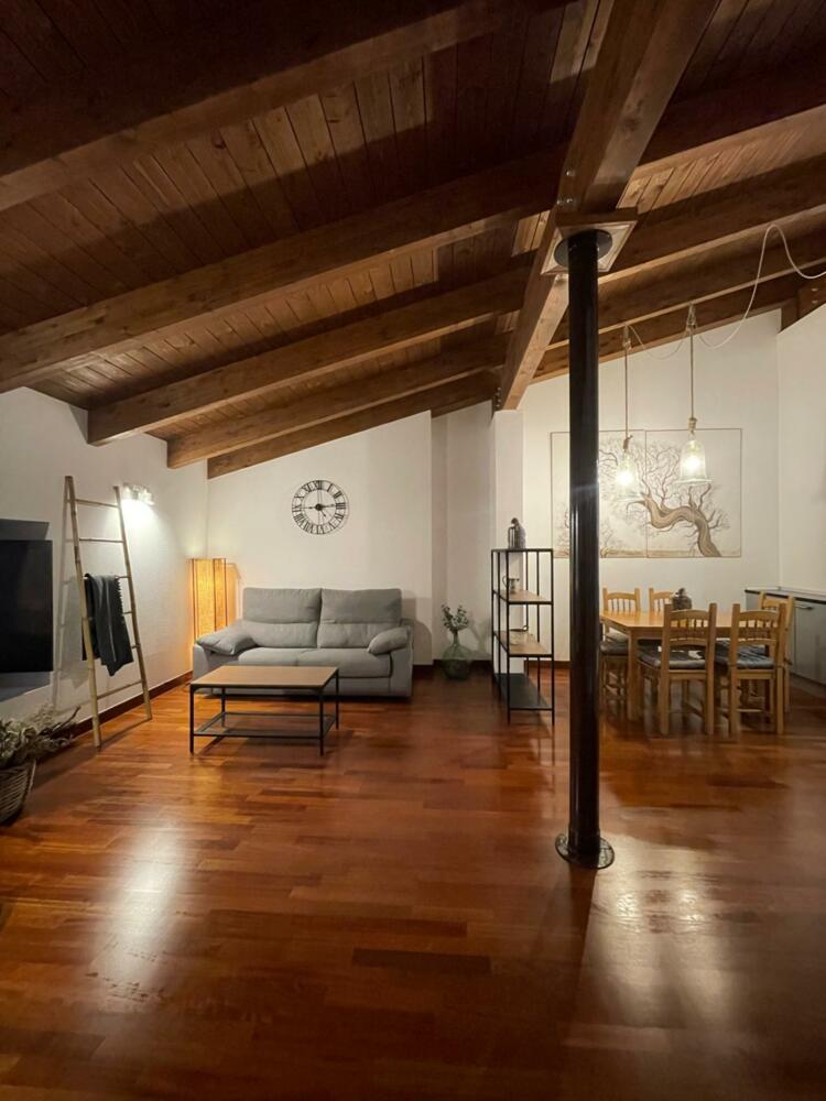 14 CASA ZOCOTIN Apartamento  Jaca