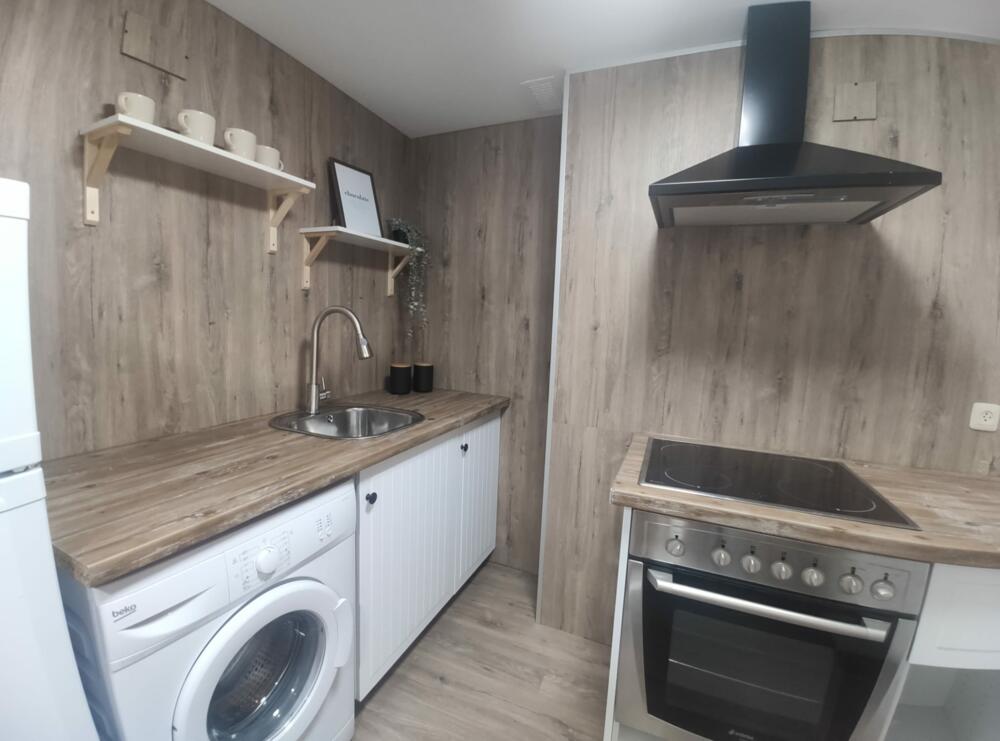 18 APARTAMENTO CAMEROS Apartamento  Jaca