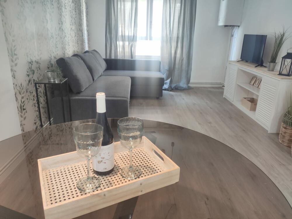 18 APARTAMENTO CAMEROS Apartamento  Jaca