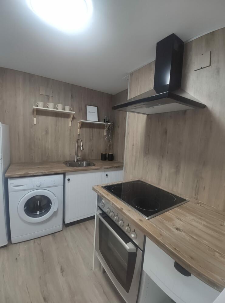 18 APARTAMENTO CAMEROS Apartamento  Jaca