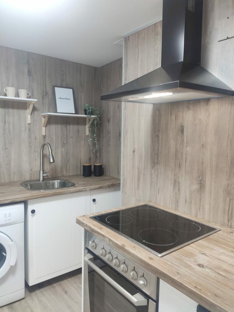 18 APARTAMENTO CAMEROS Apartamento  Jaca