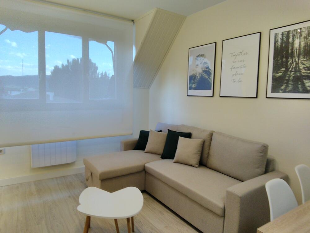 22 APARTAMENTO ALBA Apartamento  Jaca