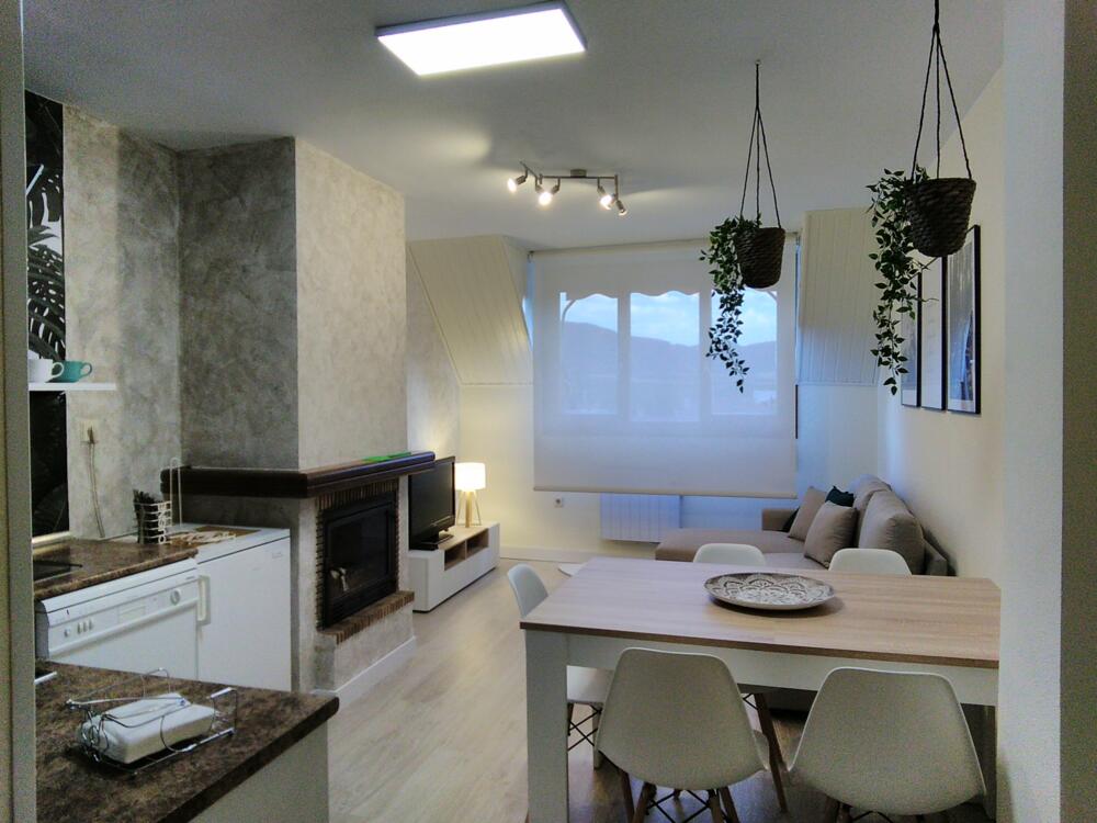 22 APARTAMENTO ALBA Apartamento  Jaca