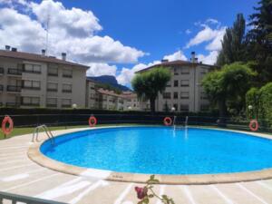 22 APARTAMENTO ALBA Apartamento  Jaca