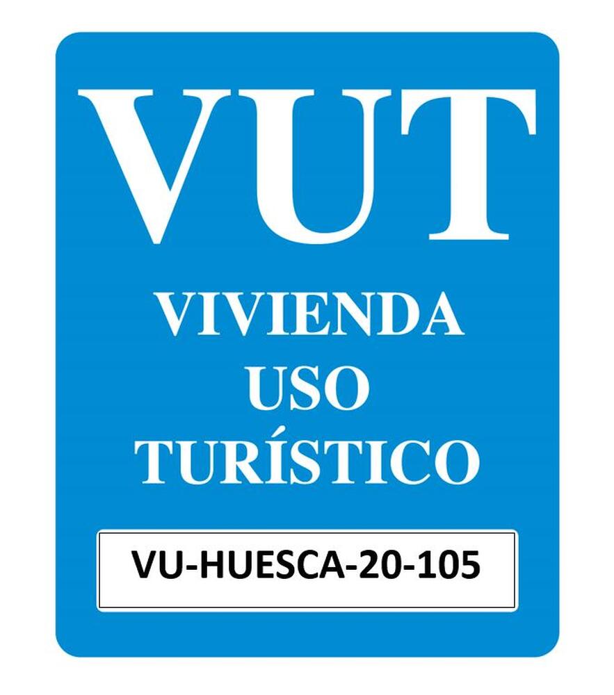 22 APARTAMENTO ALBA Apartamento  Jaca