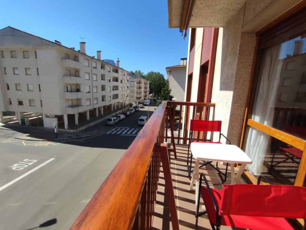 23 APARTAMENTO ALBA2 Apartamento MEMBRILLERAS Jaca