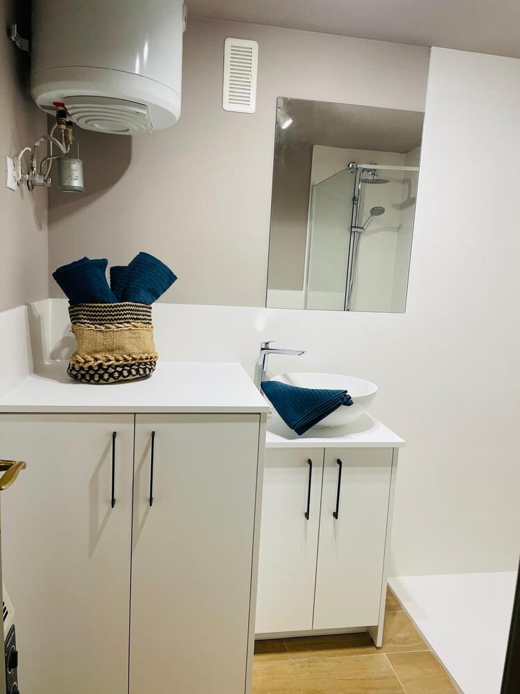 23 APARTAMENTO ALBA2 Apartamento MEMBRILLERAS Jaca