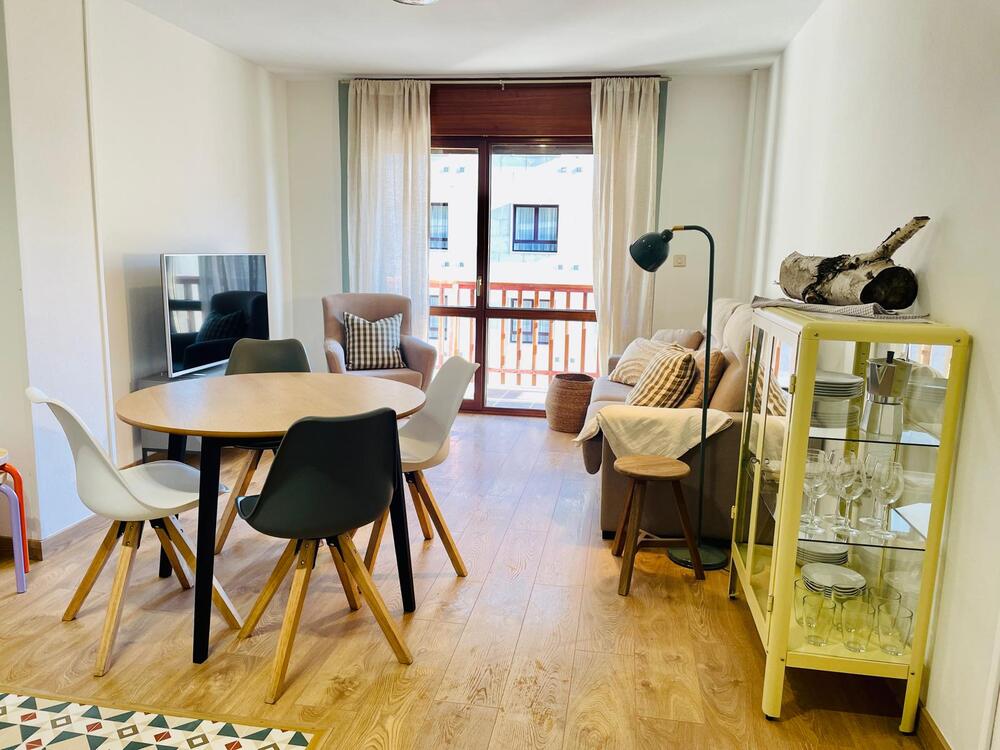 23 APARTAMENTO ALBA2 Apartamento MEMBRILLERAS Jaca