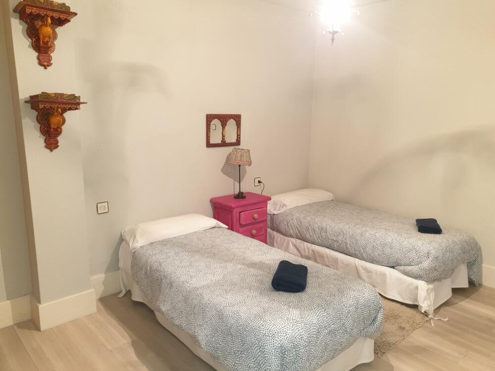 25 APARTAMENTO LOS VALLES  Apartamento  Jaca