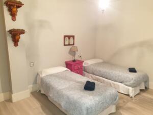 25 APARTAMENTO LOS VALLES  Apartamento  Jaca