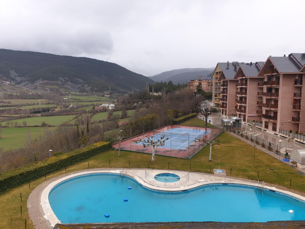 25 APARTAMENTO LOS VALLES  Apartamento  Jaca