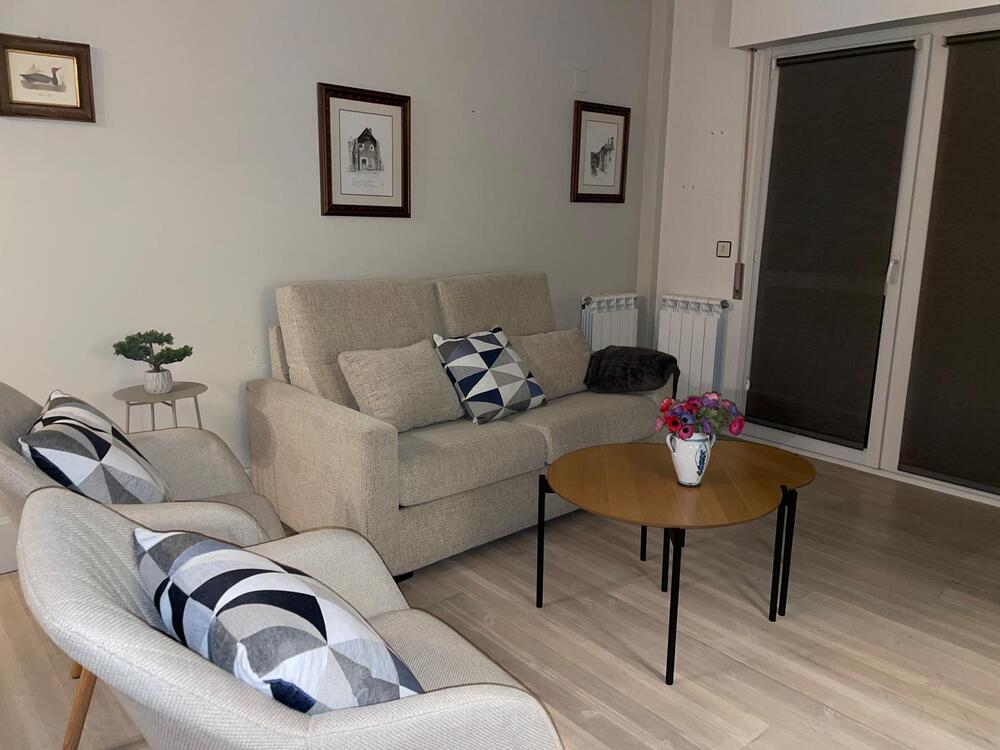 25 APARTAMENTO LOS VALLES  Apartamento  Jaca
