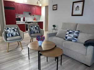25 APARTAMENTO LOS VALLES  Apartamento  Jaca