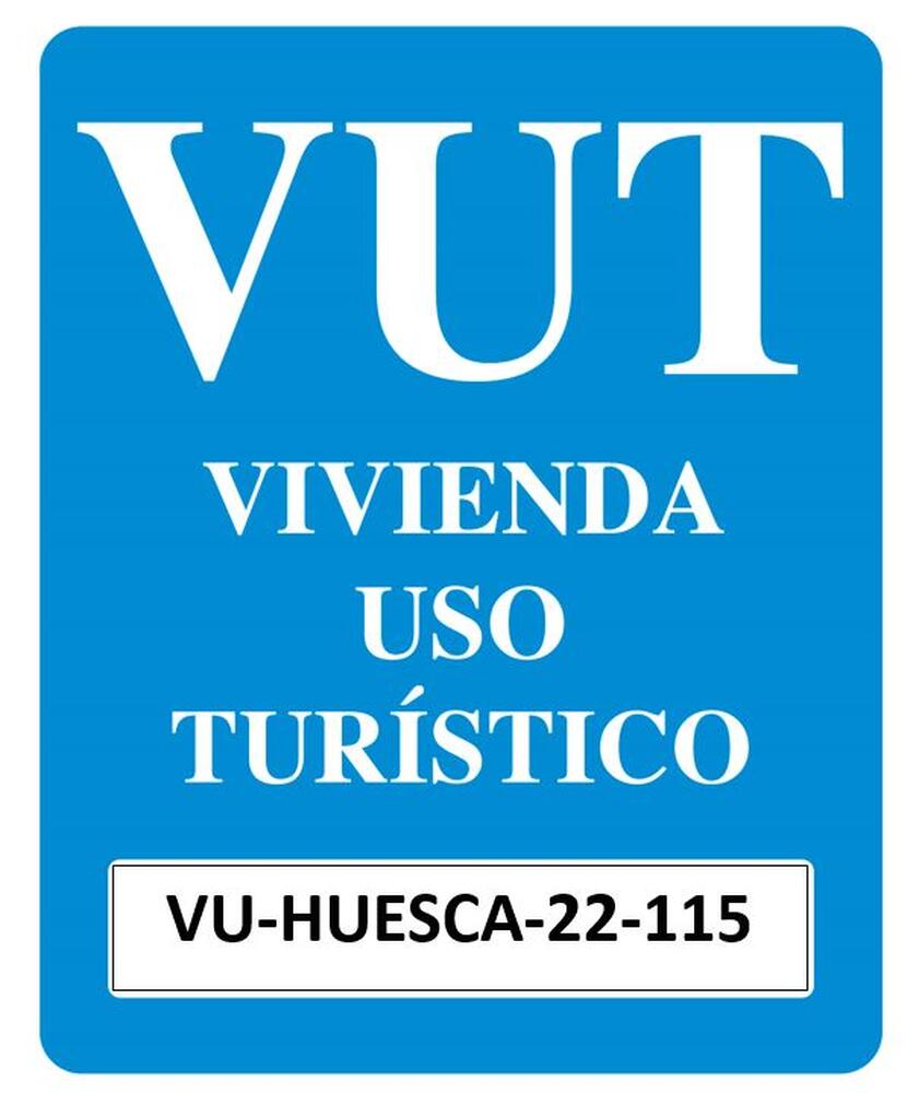 25 APARTAMENTO LOS VALLES  Apartamento  Jaca