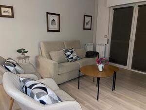25 APARTAMENTO LOS VALLES  Apartamento  Jaca