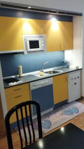 37 APARTAMENTO RIGLOS Apartamento CANDANCHU Aisa