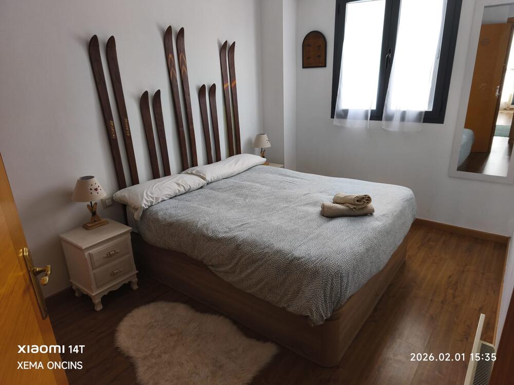 37 APARTAMENTO RIGLOS Apartamento CANDANCHU Aisa 37 APARTAMENTO RIGLOS Apartamento CANDANCHU Aisa