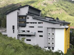 40 APARTAMENTO TOBAZO Apartamento Candanchú Aisa