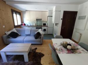 46 APARTAMENTO LUGA  DE CASTIELLO Apartamento  Castiello de Jaca
