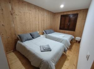 46 APARTAMENTO LUGA  DE CASTIELLO Apartamento  Castiello de Jaca