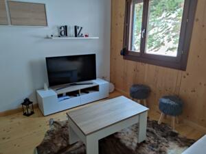 46 APARTAMENTO LUGA  DE CASTIELLO Apartamento  Castiello de Jaca