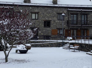 46 APARTAMENTO LUGA  DE CASTIELLO Apartamento  Castiello de Jaca