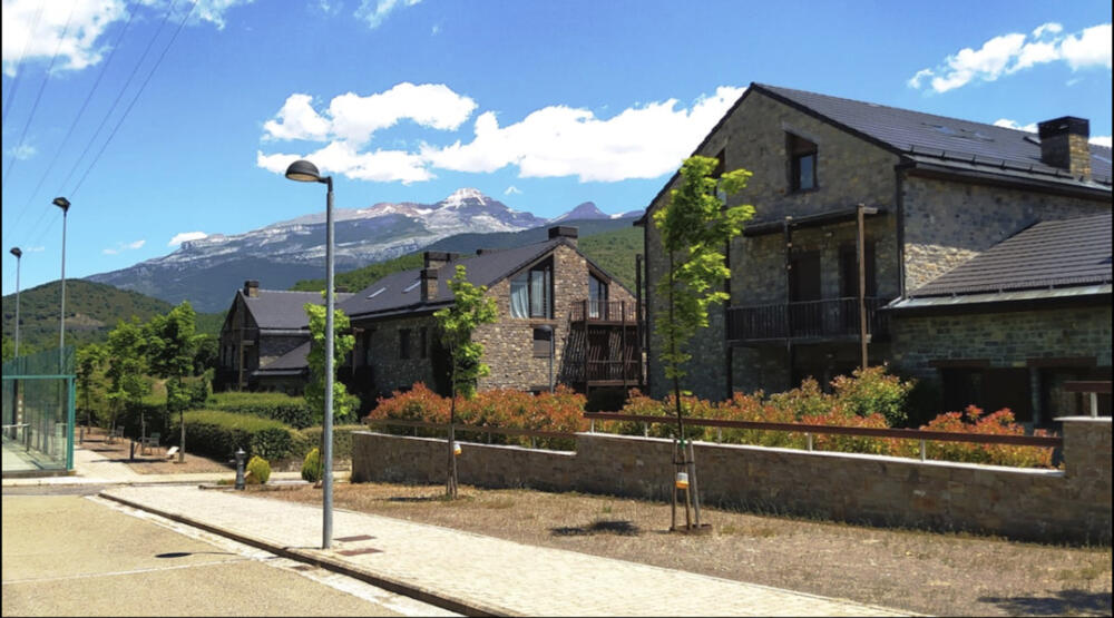 46 APARTAMENTO LUGA DE CASTIELLO Apartamento Castiello de Jaca 46 APARTAMENTO LUGA DE CASTIELLO Apartamento Castiello de Jaca