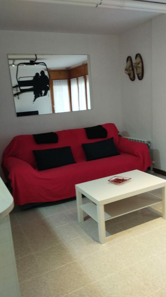 47 APARTAMENTO LA RACA Apartamento Jaca 47 APARTAMENTO LA RACA Apartamento Jaca