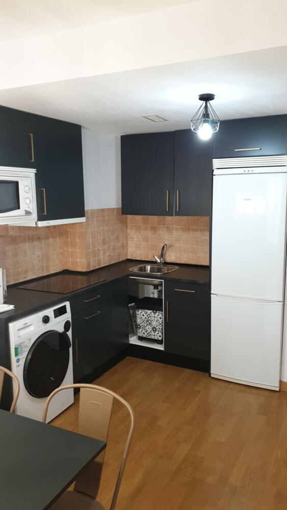 53 APARTAMENTO ALBAREDA  Apartamento  Canfranc