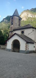 53 APARTAMENTO ALBAREDA  Apartamento  Canfranc