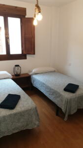 53 APARTAMENTO ALBAREDA  Apartamento  Canfranc