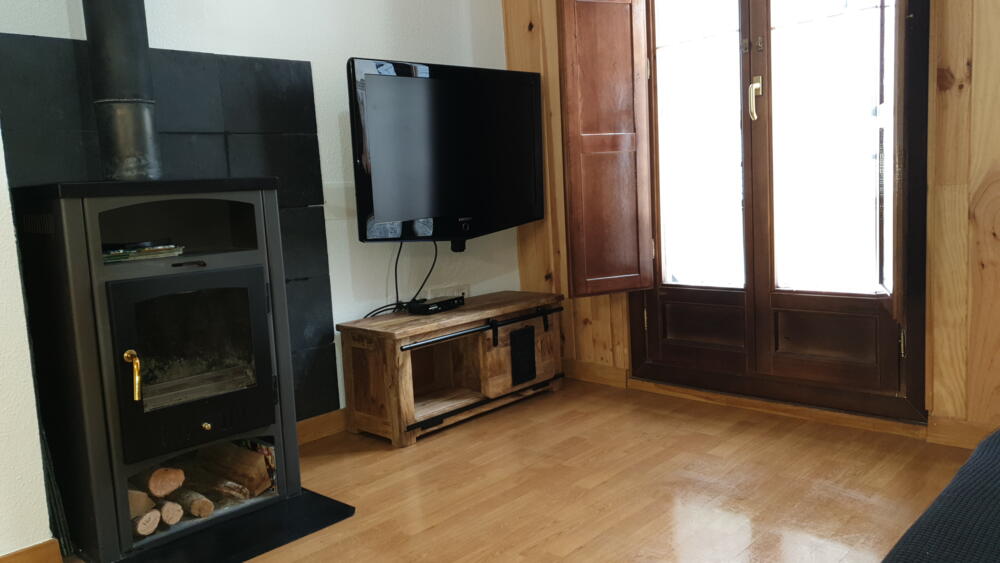 53 APARTAMENTO ALBAREDA  Apartamento  Canfranc